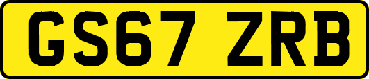 GS67ZRB