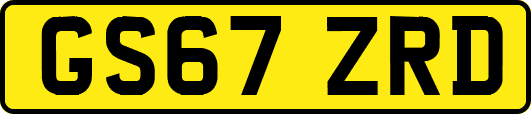 GS67ZRD