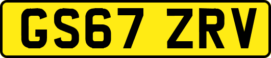GS67ZRV
