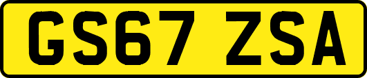 GS67ZSA
