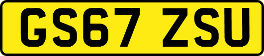 GS67ZSU
