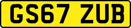 GS67ZUB
