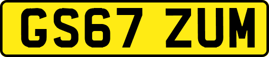 GS67ZUM