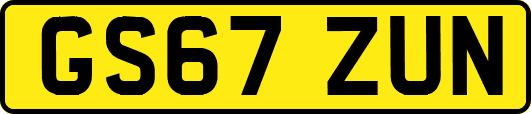 GS67ZUN