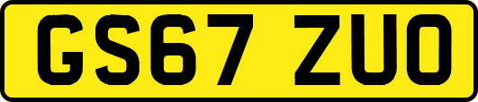 GS67ZUO