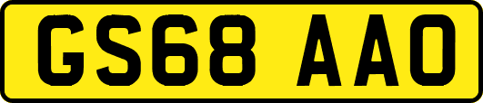 GS68AAO