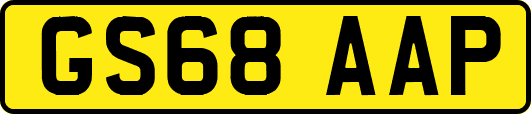 GS68AAP