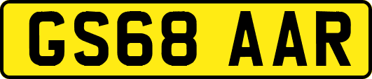 GS68AAR