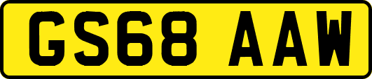 GS68AAW