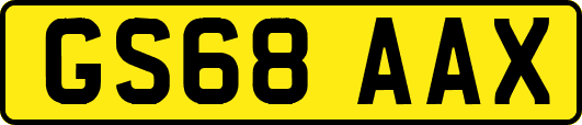 GS68AAX