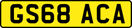 GS68ACA