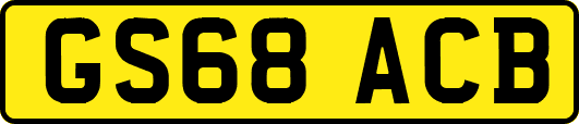 GS68ACB
