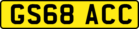 GS68ACC