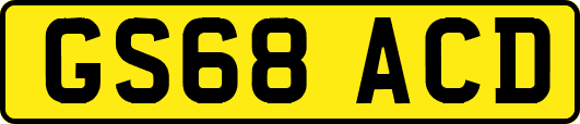GS68ACD