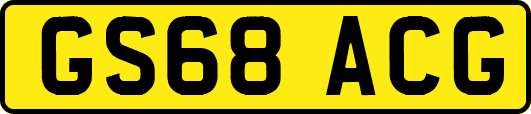 GS68ACG