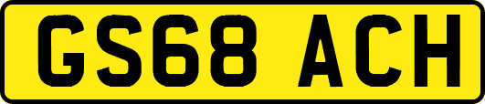 GS68ACH