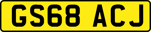 GS68ACJ