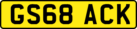 GS68ACK