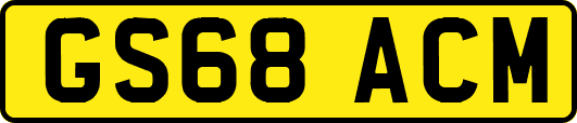 GS68ACM