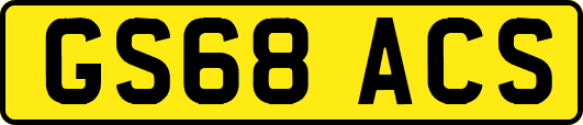GS68ACS