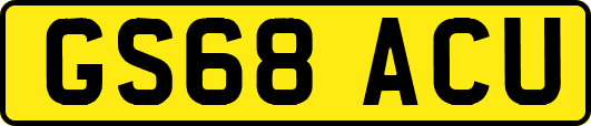 GS68ACU