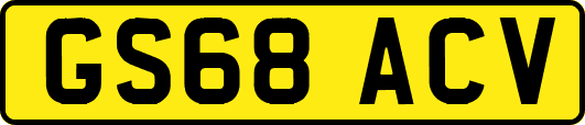 GS68ACV