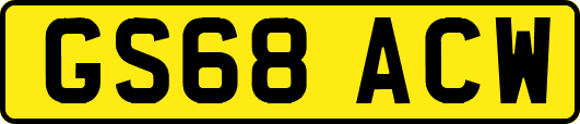 GS68ACW