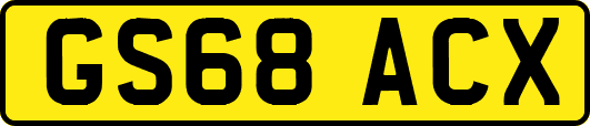 GS68ACX