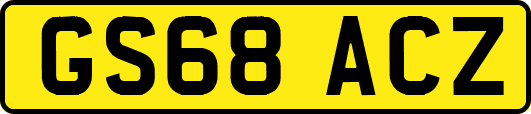 GS68ACZ