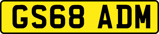 GS68ADM