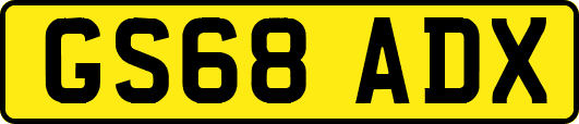 GS68ADX