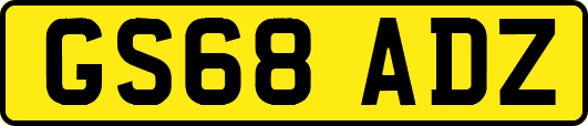 GS68ADZ