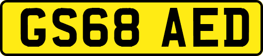 GS68AED