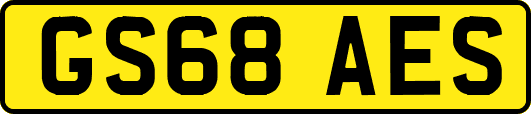 GS68AES