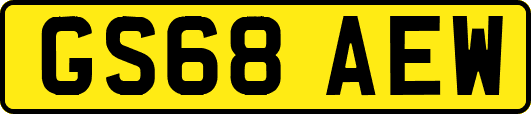 GS68AEW