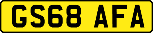 GS68AFA