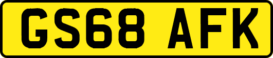 GS68AFK