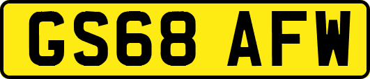 GS68AFW