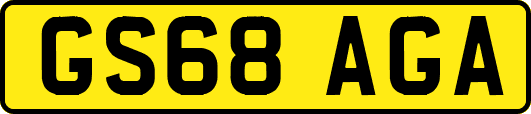 GS68AGA