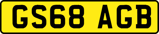 GS68AGB