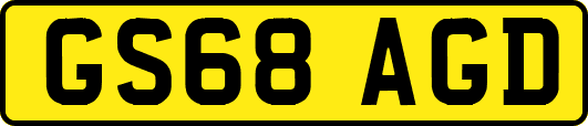 GS68AGD