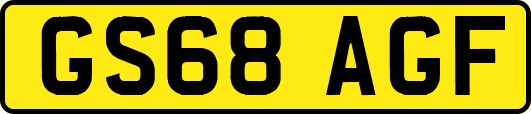 GS68AGF