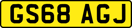 GS68AGJ