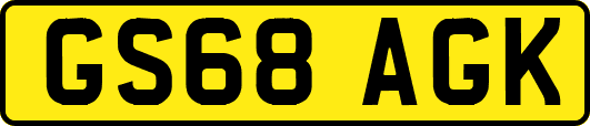 GS68AGK