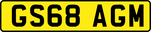 GS68AGM