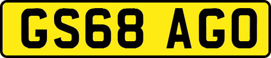 GS68AGO