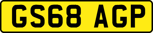 GS68AGP