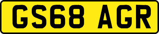 GS68AGR