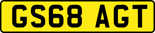 GS68AGT