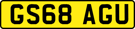 GS68AGU
